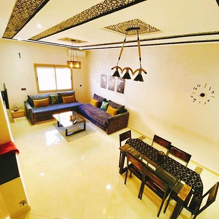 Appartement Calme A Fes Fez Exterior foto