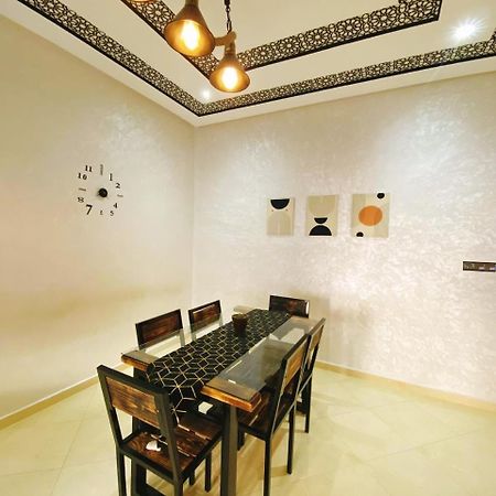 Appartement Calme A Fes Fez Exterior foto