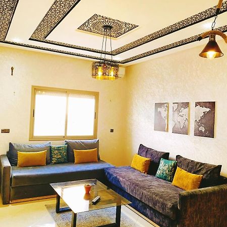Appartement Calme A Fes Fez Exterior foto