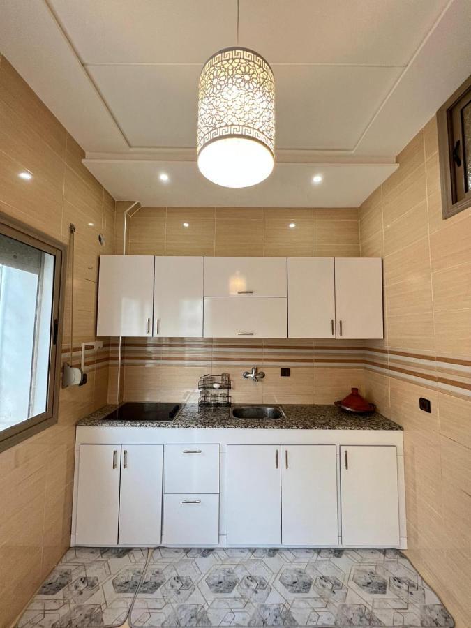 Appartement Calme A Fes Fez Exterior foto