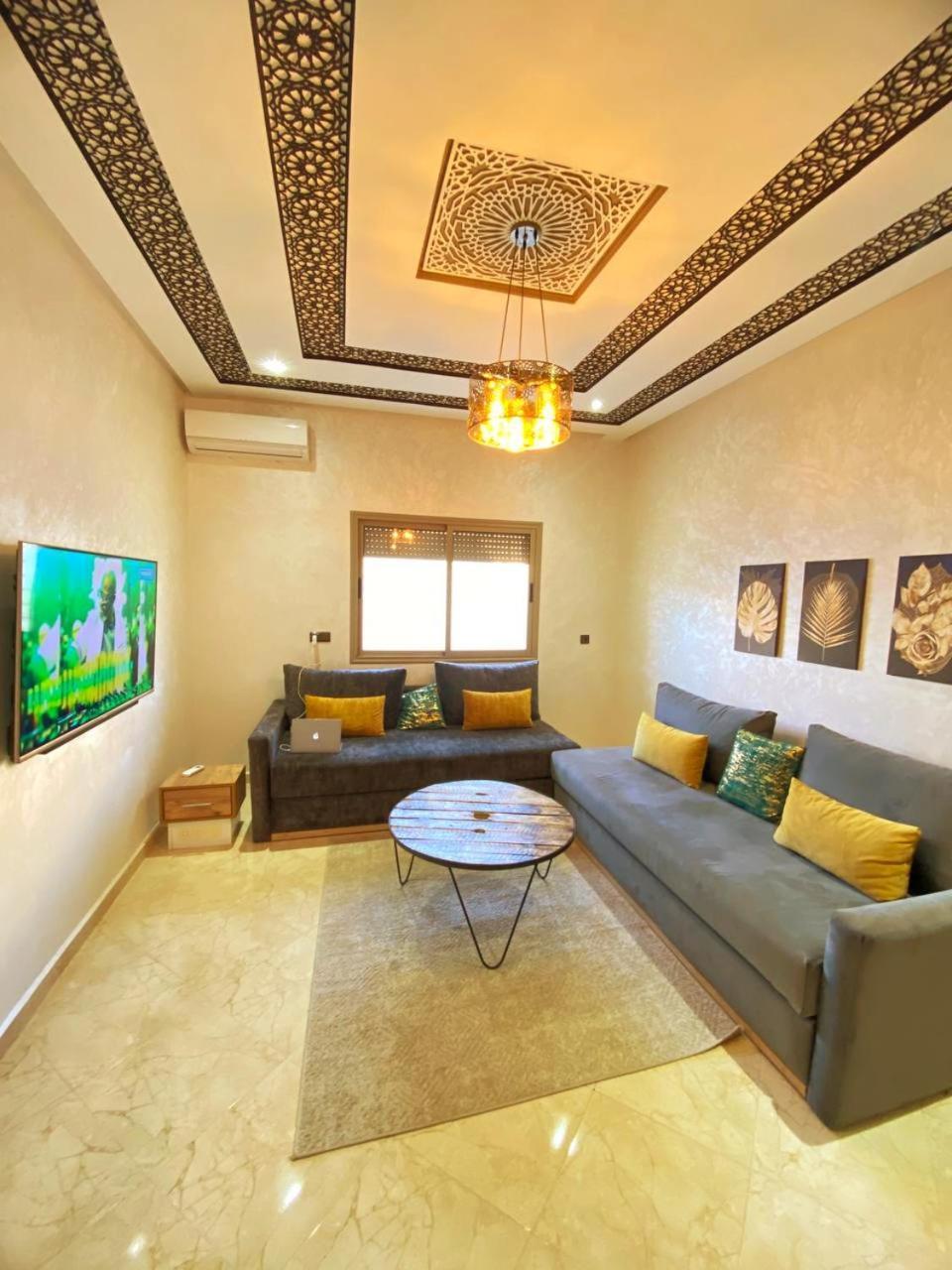 Appartement Calme A Fes Fez Exterior foto
