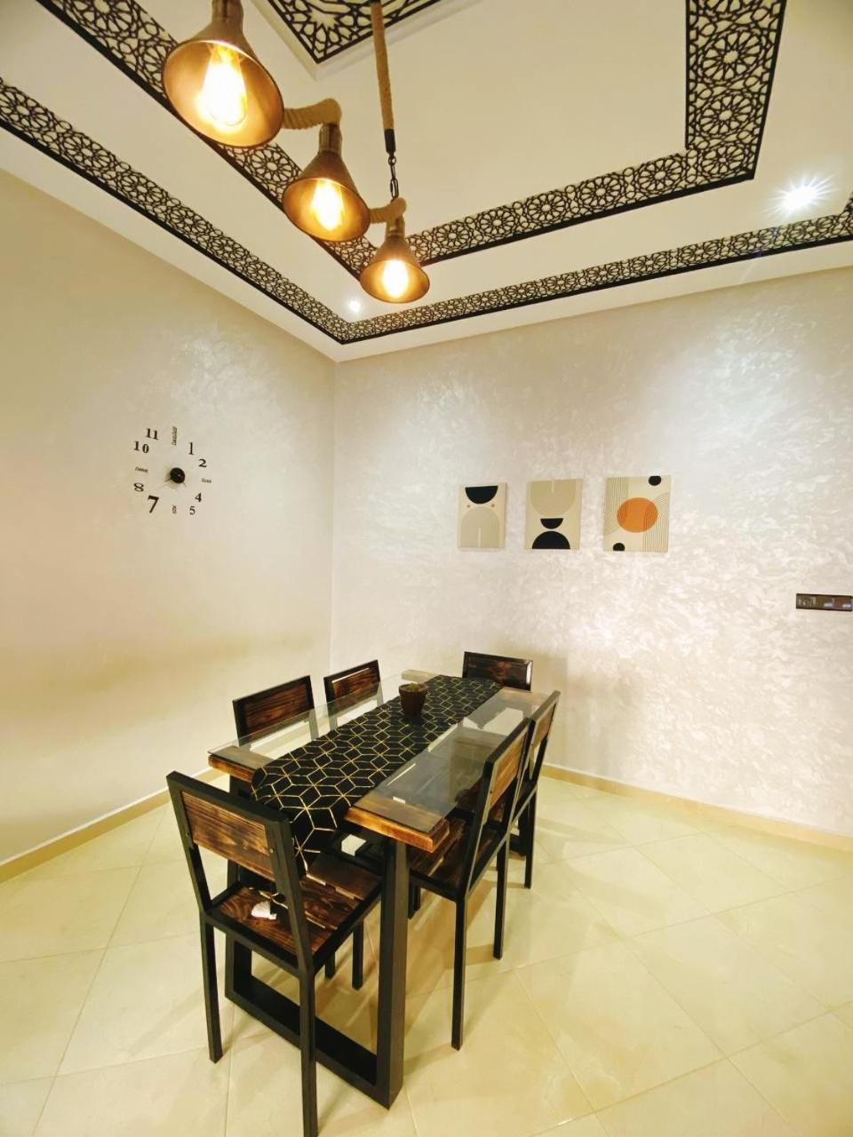 Appartement Calme A Fes Fez Exterior foto