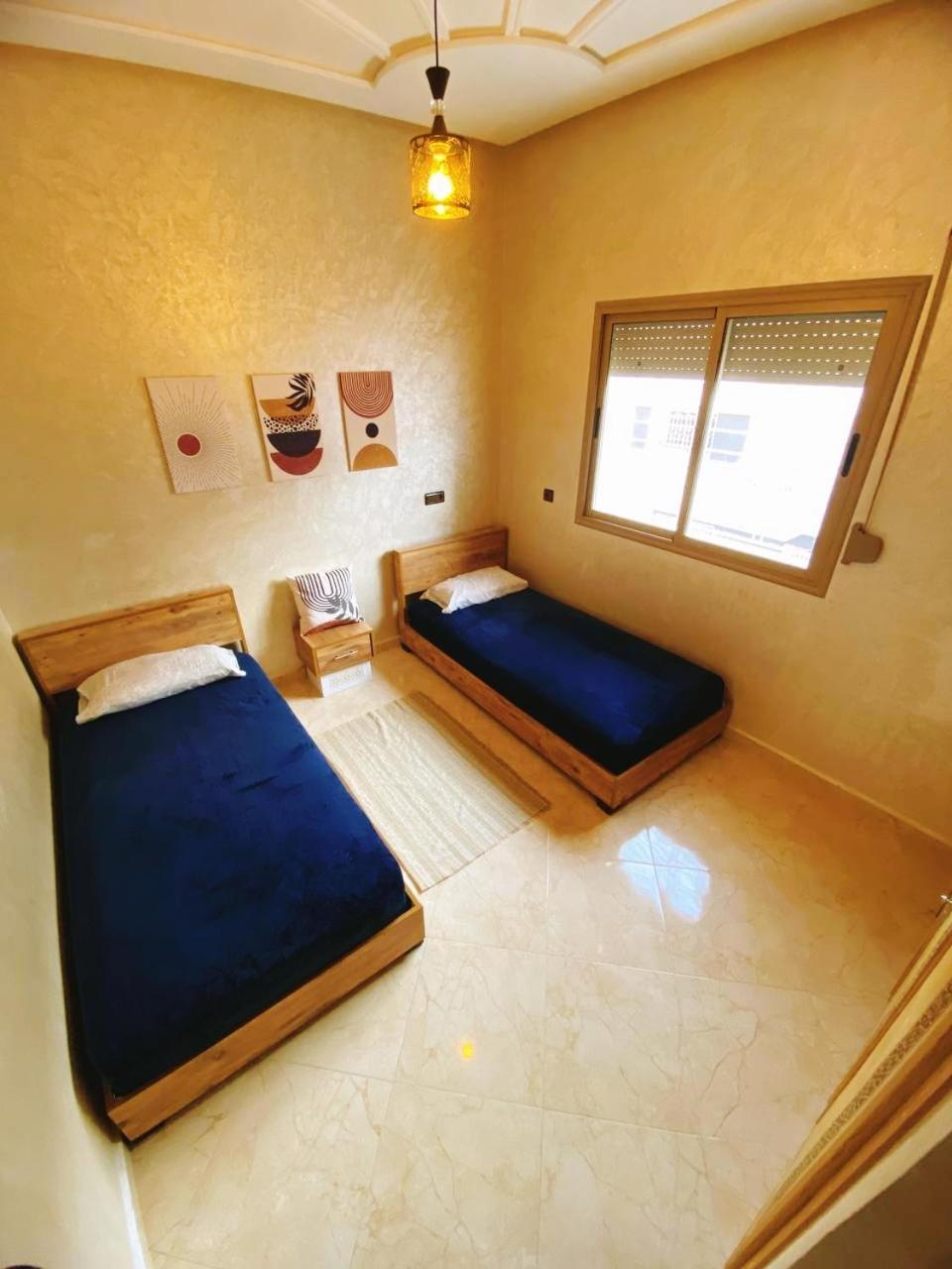 Appartement Calme A Fes Fez Exterior foto