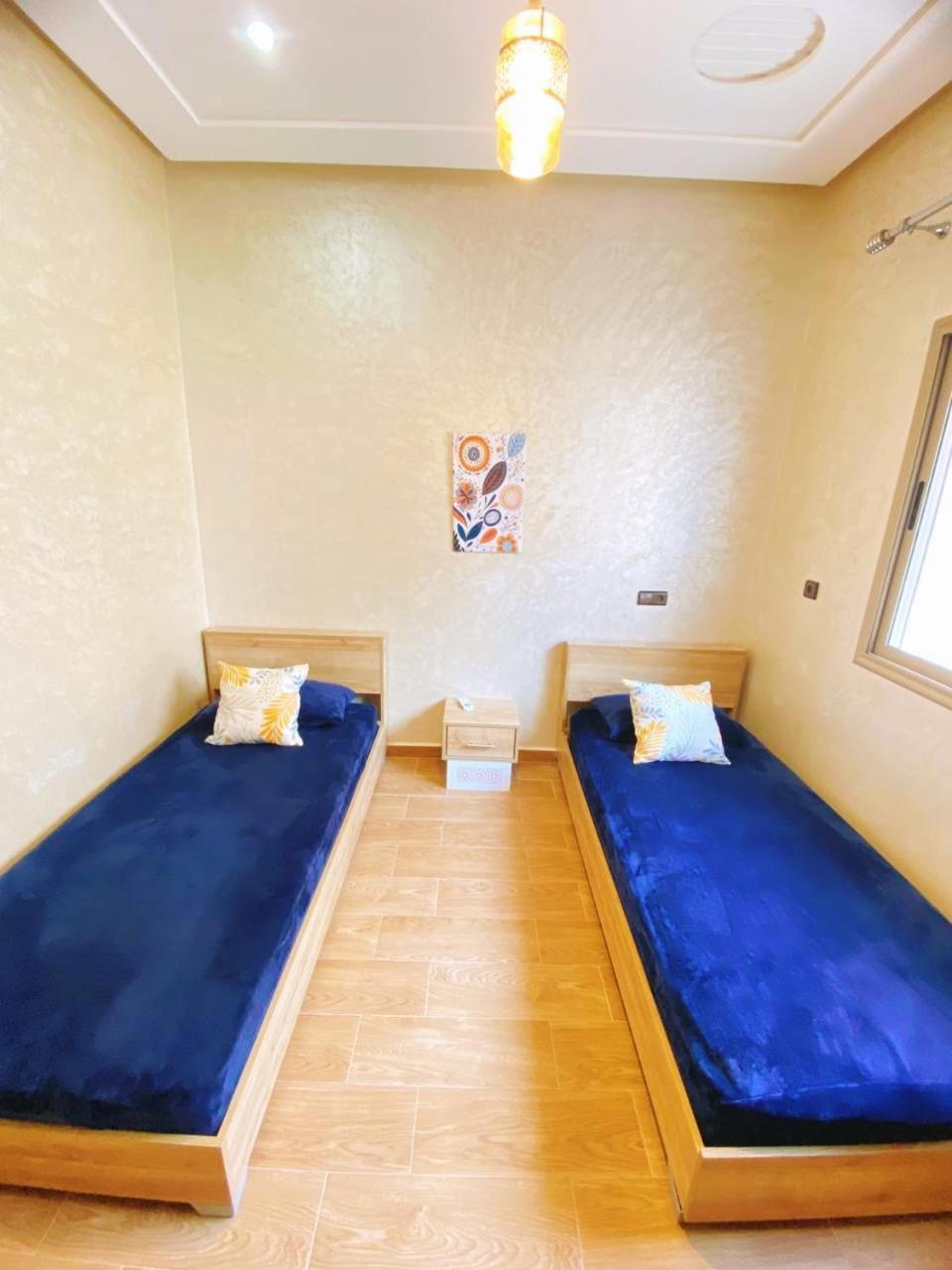Appartement Calme A Fes Fez Exterior foto