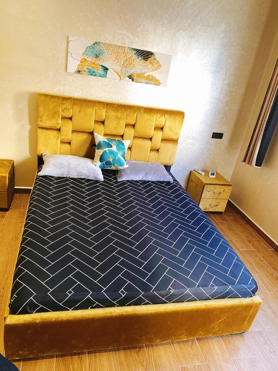Appartement Calme A Fes Fez Exterior foto