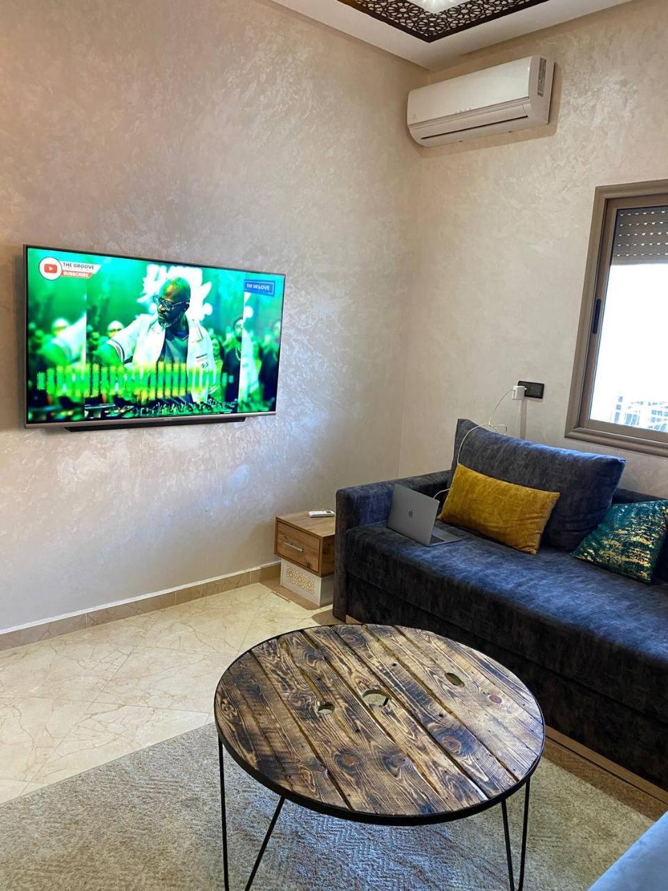Appartement Calme A Fes Fez Exterior foto