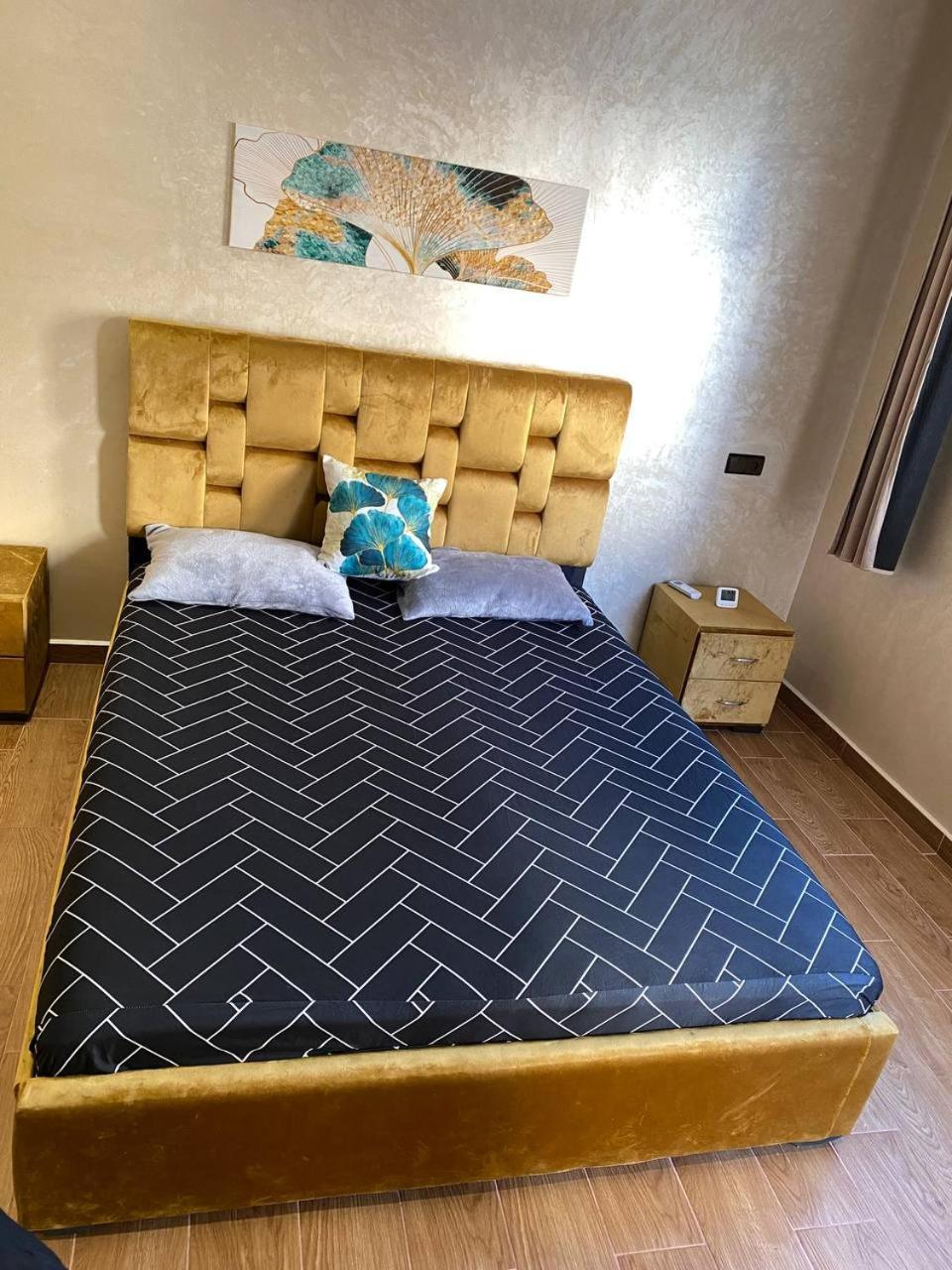Appartement Calme A Fes Fez Exterior foto